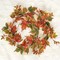 2 Pack Fall Maple Garland Clearance - 6.5ft/Piece Artificial Fall